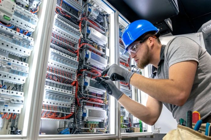 Electrician