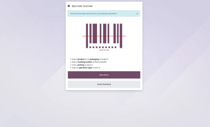 Barcode